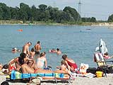 Lußsee im Münchner Nord-Westen (Foto: Martin Schmitz)